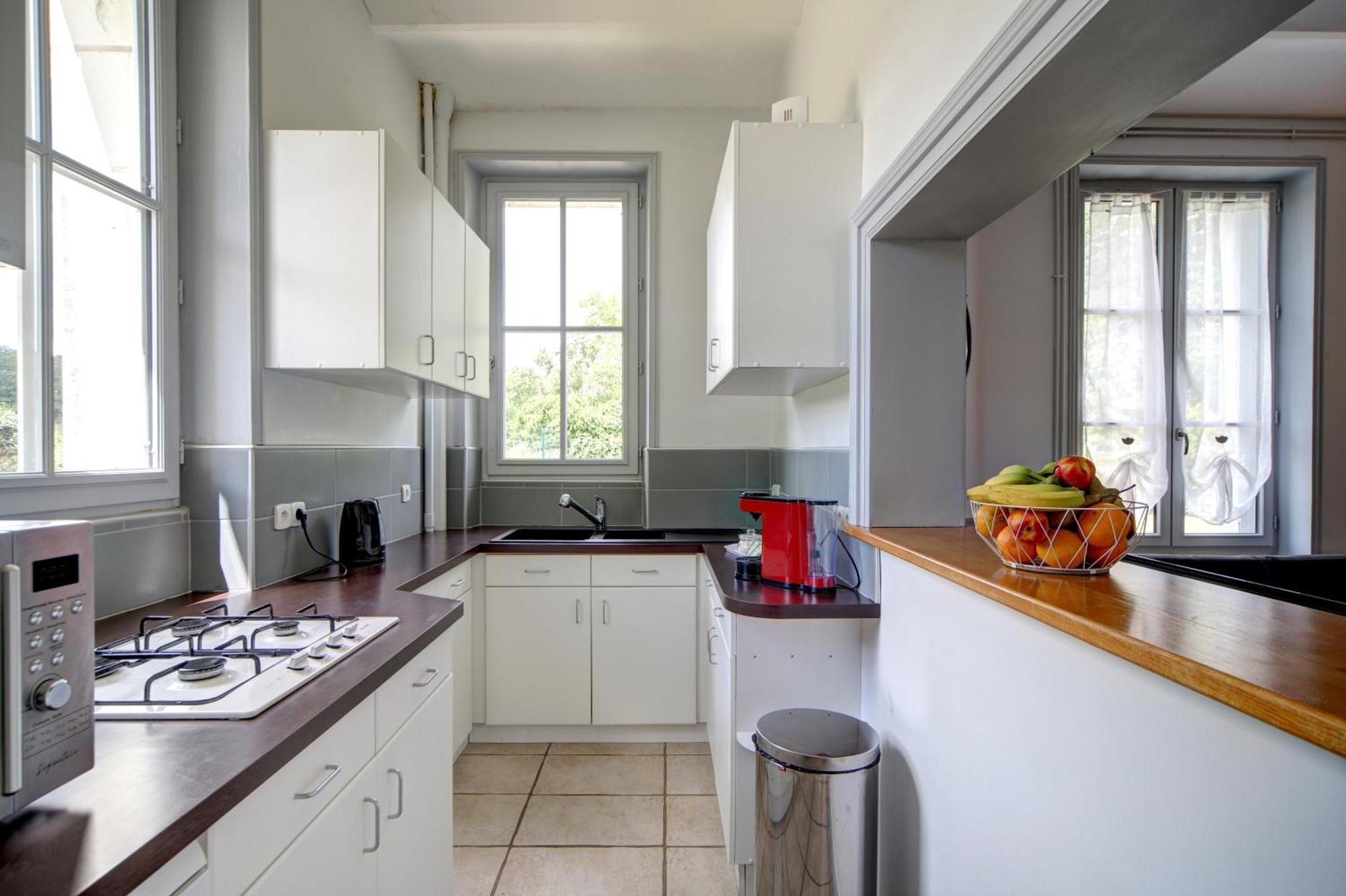 Willa Le Domaine Du Bas Gueret Mareuil-sur-Cher Pokój zdjęcie